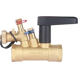 Балансировочный клапан ½&quot;в х ½&quot;в Kvs 2.49 Broen Venturi FODRV 4355000H-001003, 2