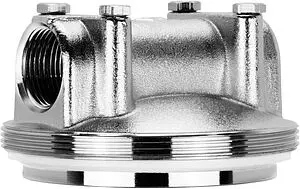 Корпус фильтра ½"в x ½"в Slim Line 10" Аквабрайт АБФ-НЕРЖ-12 Корпус фильтра ½"в x ½"в Slim Line 10" Аквабрайт АБФ-НЕРЖ-12, 2