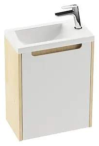 Раковина Ravak Classic 40 белый XJD01140000, 5