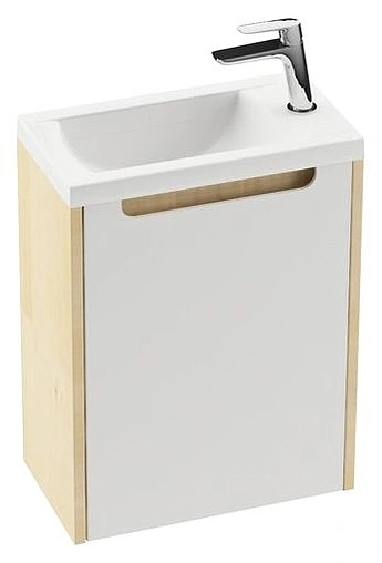 Раковина Ravak Classic 40 белый XJD01140000