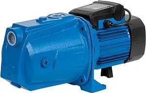 Насос поверхностный Aquario AJC-81B 2629 Насос поверхностный Aquario AJC-81B 2629, 1