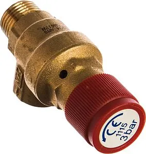 Клапан предохранительный ½&quot; 3 бар Far FA 2004 121230, 4