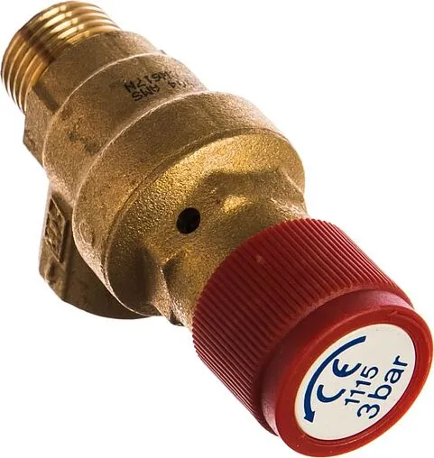 Клапан предохранительный ½&quot; 3 бар Far FA 2004 121230