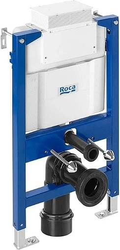 Инсталляция для подвесного унитаза Roca Duplo WC L 890121010