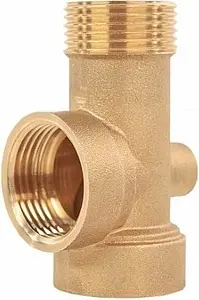 Четырехходовой штуцер 80мм Джилекс М2933, 3