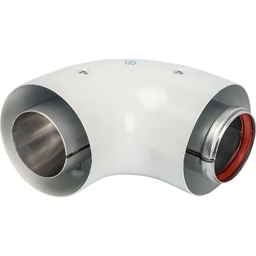 Комплект дымохода Ø 60/100мм L=850мм Stout SCA-6010-230850