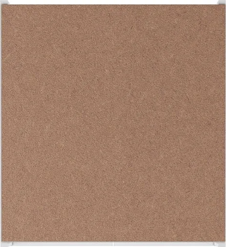 Шкаф-зеркало Айсберг Мечта 50 белый DM2303HZ