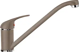 Смеситель для кухни Blanco Daras серый беж 524186 Смеситель для кухни Blanco Daras серый беж 524186, 1