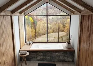 Ванна акриловая Riho Lazy 170x75 B079001005, 4