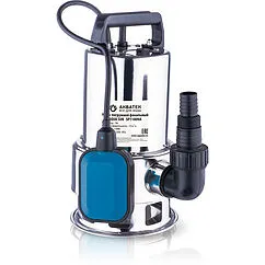 Насос фекальный Q=7м³/ч H=5м Aquatech SP400NA Насос фекальный Q=7м³/ч H=5м Aquatech SP400NA