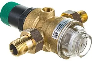 Редуктор давления мембранный ½" Honeywell-Braukmann D06F-½"A HWLARM007 Редуктор давления мембранный ½" Honeywell-Braukmann D06F-½"A HWLARM007, 5