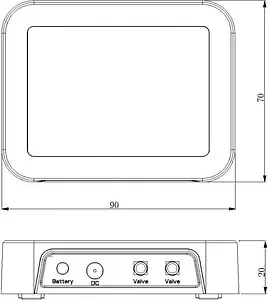 Контроллер Arrowhead 514000, 2