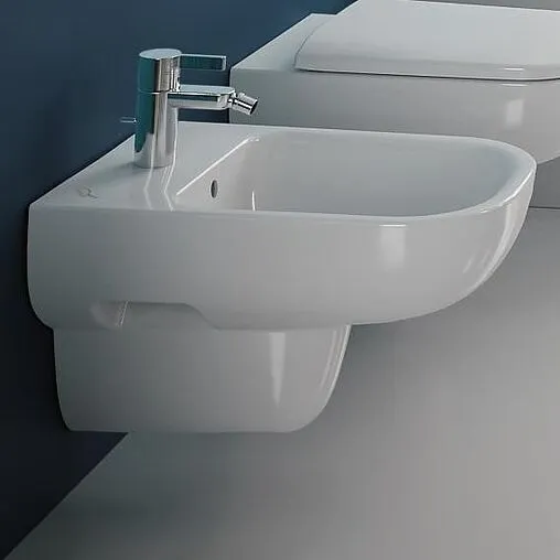 Биде подвесное Geberit Smyle Square белый 500.216.01.1