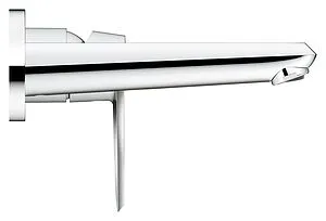 Смеситель для раковины из стены Grohe Eurodisc Cosmopolitan хром 19573002 Смеситель для раковины из стены Grohe Eurodisc Cosmopolitan хром 19573002, 3