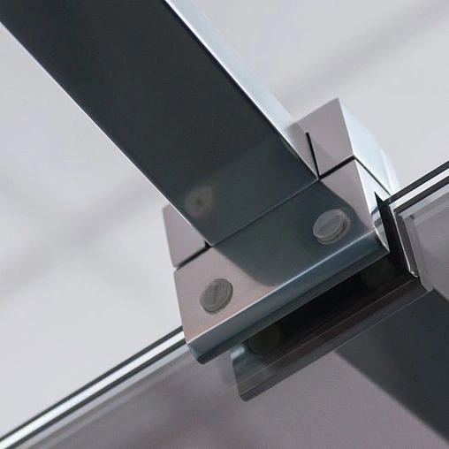 Душевое ограждение 1500мм прозрачное стекло Roltechnik Walk WALK A/1500 934-1500000-00-02