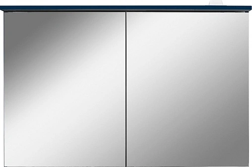 Шкаф-зеркало Am.Pm Spirit 2.0 100 глубокий синий M70AMCX1001DM