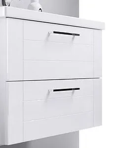 Тумба-умывальник подвесная Aqwella Manchester 60 белый MAN01062+4640021060773 Тумба-умывальник подвесная Aqwella Manchester 60 белый MAN01062+4640021060773, 4