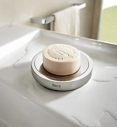 Мыльница Roca Tempo хром 817024001 Мыльница Roca Tempo хром 817024001