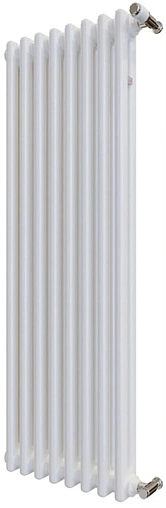 Радиатор стальной трубчатый Zehnder Charleston 2110/08 1270 ¾&quot; Ral 9016