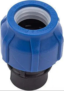 Муфта компрессионная переходная 25мм x ½&quot;в Valfex 121001225012, 3