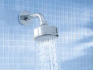 Лейка верхнего душа Grohe New Tempesta Cosmopolitan 100 хром 27591000 Лейка верхнего душа Grohe New Tempesta Cosmopolitan 100 хром 27591000, 3