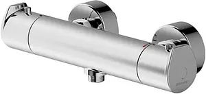 Термостат для душа Bravat Nizza хром F9353387CP-01-RUS, 1