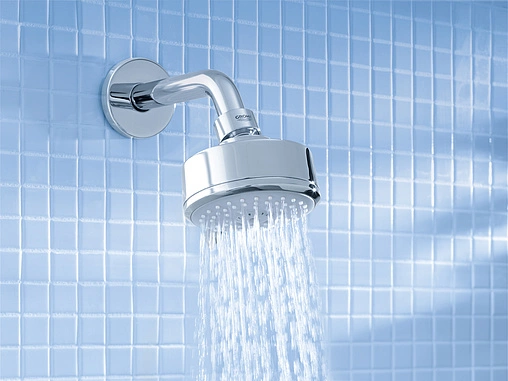 Лейка верхнего душа Grohe New Tempesta Cosmopolitan 100 хром 27591000 Лейка верхнего душа Grohe New Tempesta Cosmopolitan 100 хром 27591000