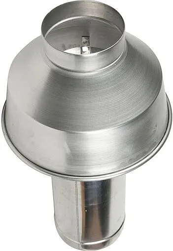 Дымовой колпак со стабилизатором Ø 180 мм Baxi A7215464