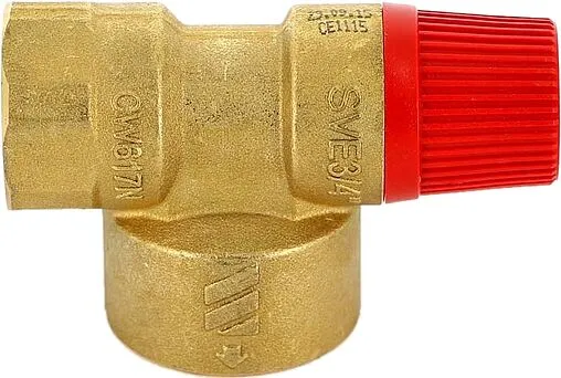 Клапан предохранительный ¾&quot; 3 бар WATTS SVH 30 10004740