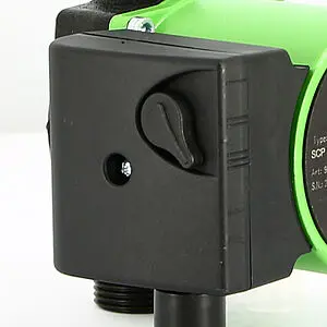 Насос циркуляционный Uni-Fitt SCP 25/40 180 918S2540.W, 3