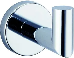 Крючок VitrA Minimax S хром A44787 Крючок VitrA Minimax S хром A44787, 1