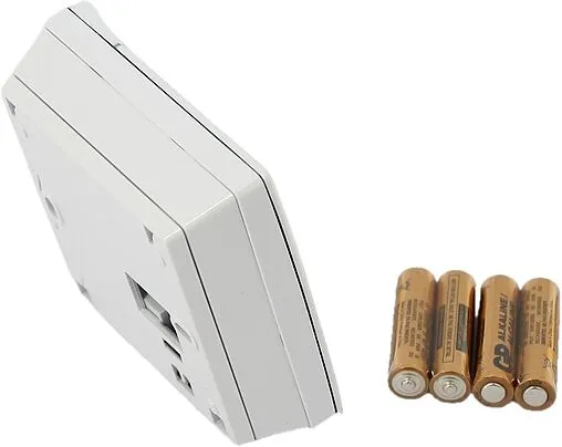 Беспроводной комнатный терморегулятор ZigBee Salus SMART HOME белый VS20WRF