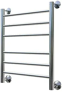 Полотенцесушитель водяной лесенка Тругор Аспект 2 НП полированная сталь Аспект2/НП6040 Полотенцесушитель водяной лесенка Тругор Аспект 2 НП полированная сталь Аспект2/НП6040, 1