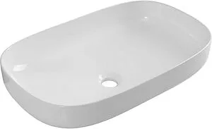 Раковина Aquanet Elegant 60 белый ELEGANT-3 Раковина Aquanet Elegant 60 белый ELEGANT-3, 1