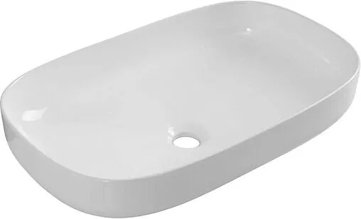 Раковина Aquanet Elegant 60 белый ELEGANT-3