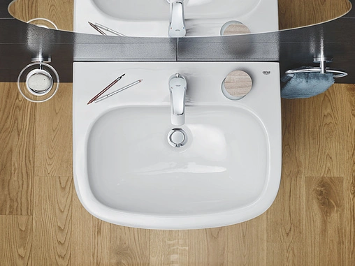 Раковина Grohe Euro Ceramic 55 белый 39336000
