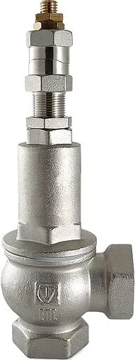 Клапан предохранительный 1¼&quot; 1÷12 бар Valtec VT.1831.N.07