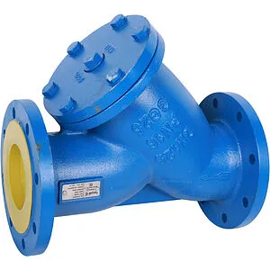 Фильтр сетчатый фланцевый Ду125 Tecofi F3240N-0125 Фильтр сетчатый фланцевый Ду125 Tecofi F3240N-0125, 1