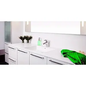 Смеситель для раковины Damixa Space хром 100210000, 4