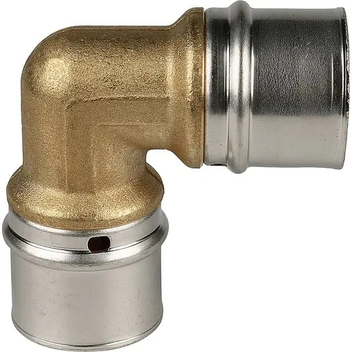 Уголок пресс соединительный 32мм x 32мм Stout SFP-0009-003232