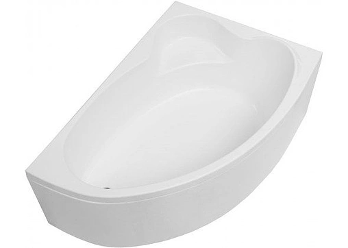 Ванна акриловая Aquanet Lyra 150x100 R 00254758