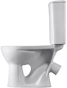 Унитаз-компакт Santeri Орион комфорт белый 1.P403.8.S00.00B.F, 5