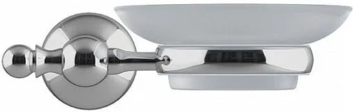 Мыльница IDDIS Retro хром RETSSG0i42 Мыльница IDDIS Retro хром RETSSG0i42