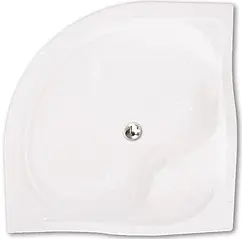 Поддон для душа акриловый глубокий 800x800мм Roltechnik Semideep Neo 8000197 Поддон для душа акриловый глубокий 800x800мм Roltechnik Semideep Neo 8000197