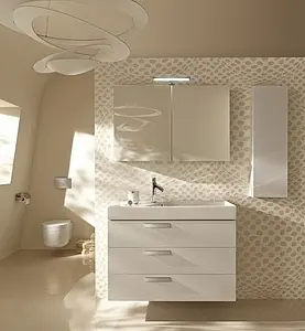 Раковина Jacob Delafon Rythmik 100 R белый EXN112-00 Раковина Jacob Delafon Rythmik 100 R белый EXN112-00, 3