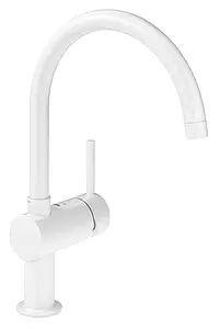 Смеситель для кухни Grohe Minta белый 32917LS0 Смеситель для кухни Grohe Minta белый 32917LS0, 1