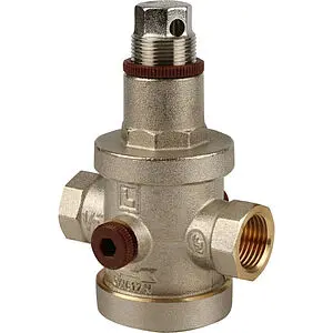 Редуктор давления поршневой ½" Stout SVS-0008-000015 Редуктор давления поршневой ½" Stout SVS-0008-000015, 1