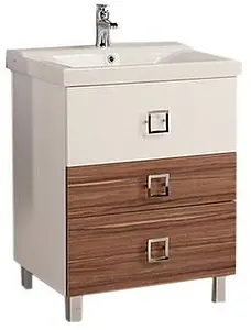 Тумба-умывальник напольная Aquaton Стамбул 65 M белый/эбони тёмный 1A1458K0ST560 Тумба-умывальник напольная Aquaton Стамбул 65 M белый/эбони тёмный 1A1458K0ST560, 1