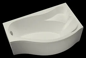 Ванна акриловая Aquanet Palma 170x100 R 00204023 Ванна акриловая Aquanet Palma 170x100 R 00204023, 5