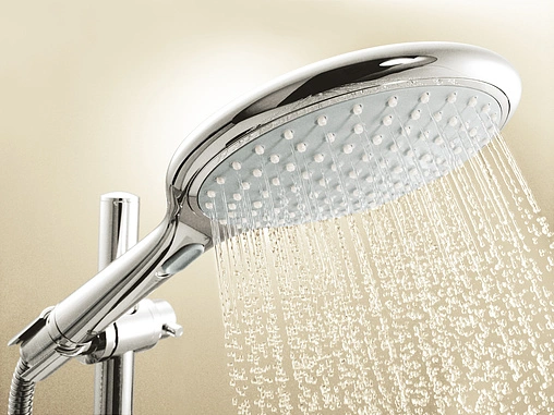Лейка ручного душа Grohe Rainshower Solo хром 27272000